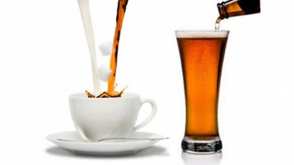 Νέοι φόροι σε καφέ και μπύρα